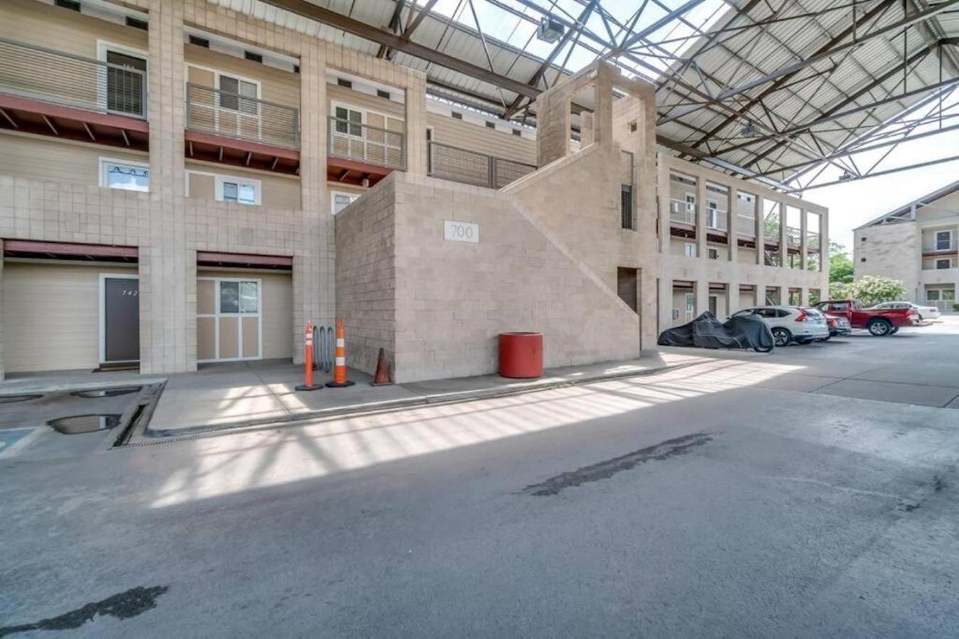 Downtown Riverfront Condo Unit 780 Nashville Esterno foto