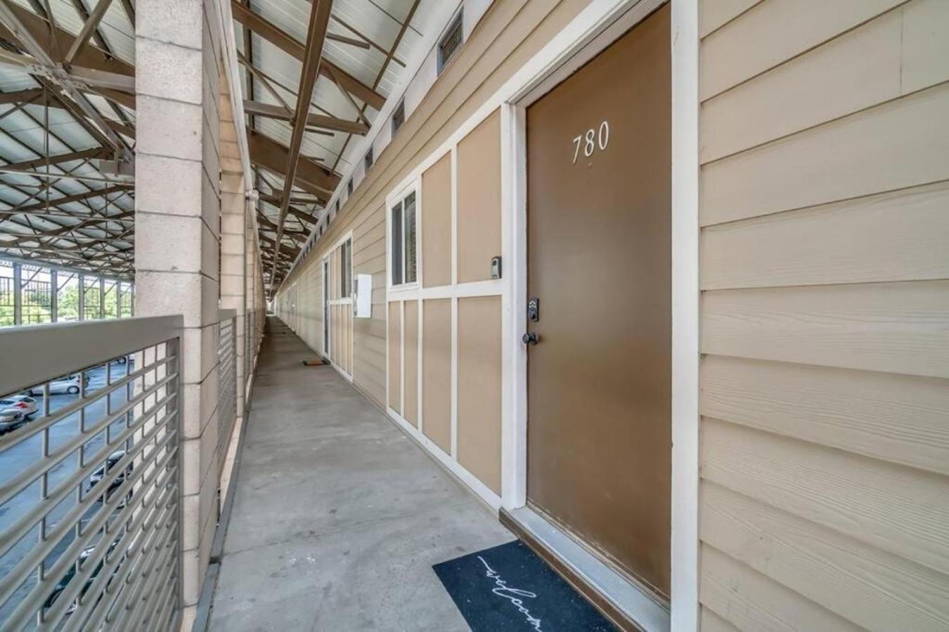 Downtown Riverfront Condo Unit 780 Nashville Esterno foto