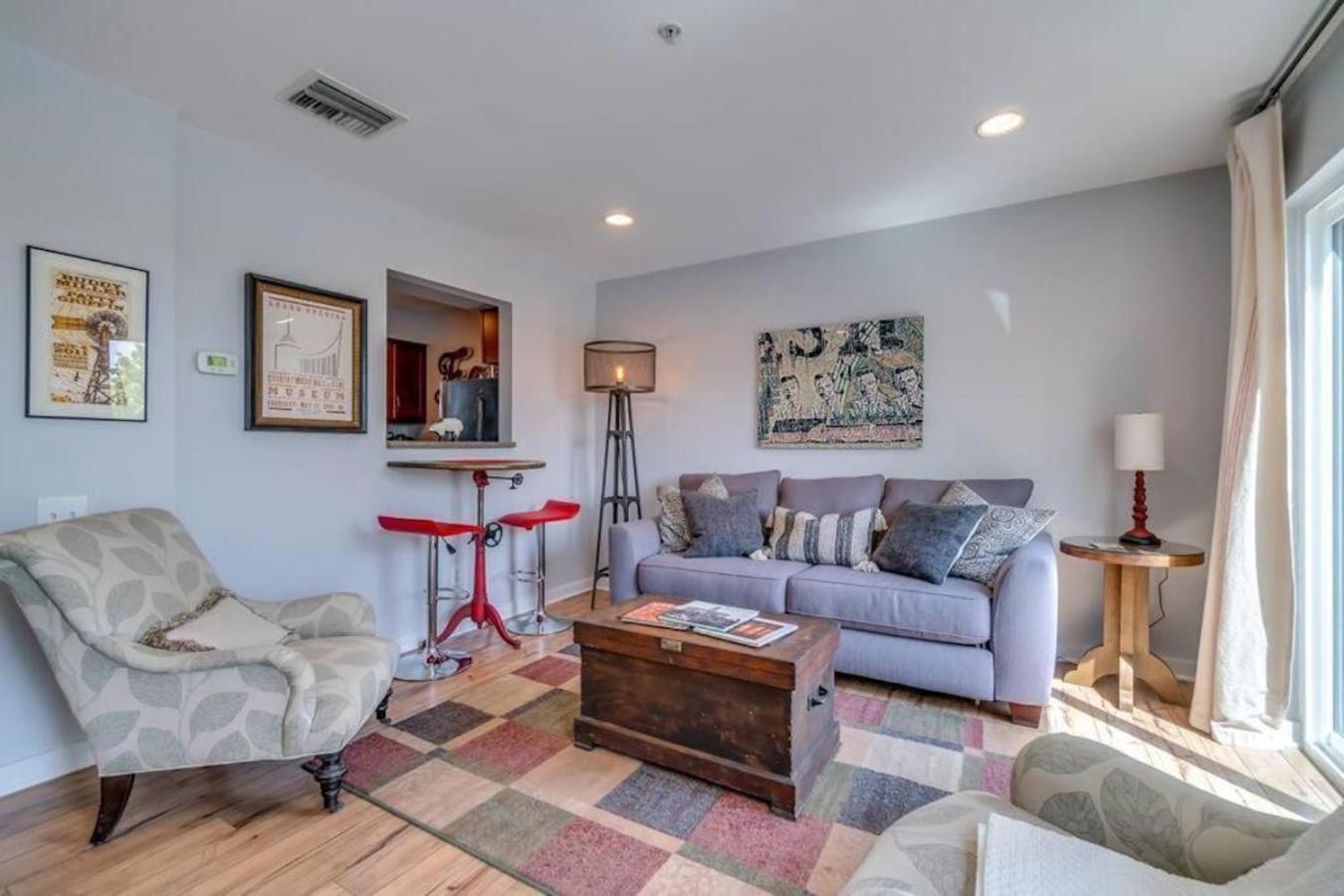 Downtown Riverfront Condo Unit 780 Nashville Esterno foto